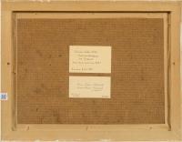 Wuttke, Carl: Kehrwiederspitze mit Zeitball in Hamburg