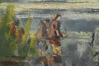 Greory, R.: Le Mans an der Sarthe