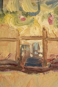 Oesinghaus, Ewald: Norddeutscher Bauernhof