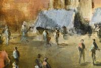 Pallmann, Peter Götz: Venedig mit Rialtobrücke