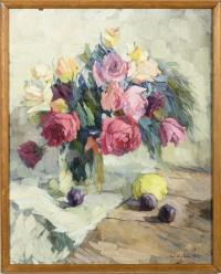 1361 Fessler, Albert: Rosenstrauß