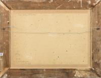 Monogrammist "HM": Enten im Sonnenschein