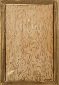 Russischer Maler: Weite Flusslandschaft