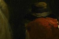 Ibbetson, Julius Caesar: Bauer mit zwei Pferden