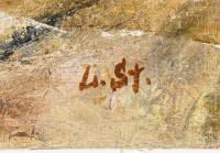 Streitenfeld, Ludwig: Des Fischers Beute