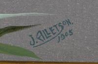 Alletson, J.: Lilien