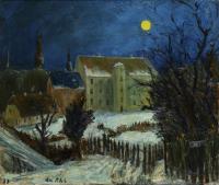 1148 Pihl, Kai: Winternacht