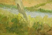 1623 Monogrammist "V.L.": Sonnige Küstenlandschaft