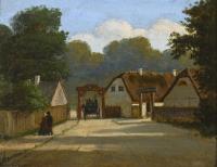 Unsigniert: Spätsommertag