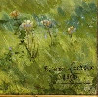 Lacroix, tristan: Auf der Wiese