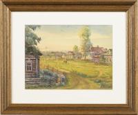 Udalzowa, Nadeschda: "Fensterblick"