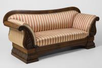 Biedermeiersofa Wien? Bezug defekt