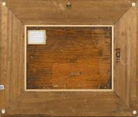 1555 Akkersdijk, Jacob: Niederländische Landschaft mit Staffage