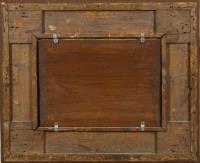 1553 Elven, Pierre Tetar van: Dorfstraße mit Staffage