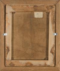 Voralpenlandschaft mit Gebirgsbach