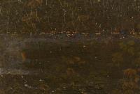 Italienische Landschaft mit Hirten