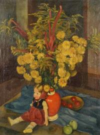 Poeten, Leo: Stillleben