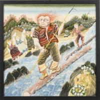 Rodi, Heleena: Wildwasserfahrt