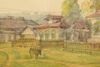 Udalzowa, Nadeschda: "Fensterblick"