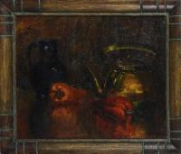 Stillleben mit Paprika