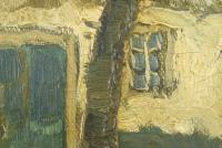 Kropff, Joop: Winterlandschaft