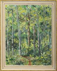 Keller, Walter: Waldinneres