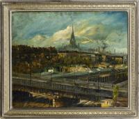 Thurow: Ansicht Berlin