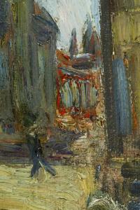 Klingspor, Alexander: Kopenhagen