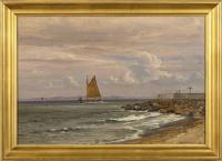 1636 Arnesen, Vilhelm: "Gilleleje"