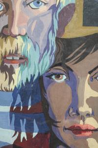 Grauenhorst, Hinrich: Im Hafen