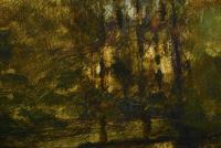 Hermanns, Heinrich: Seelandschaft vor Schloss