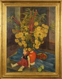 Poeten, Leo: Stillleben