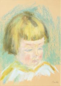 Berlit: Bildnis Günther Langensiepen