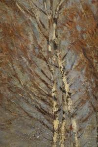 Hoven, Gottfried von: Norddeutsche Landschaft