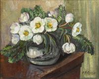 Debois, Ingeborg: Stillleben