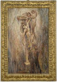 Trillhaase, Siegfried: Kreuzabnahme Jesu