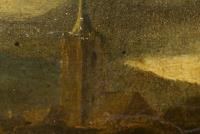 Michel, Georges zugeschrieben: Bergige Landschaft