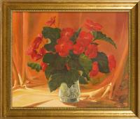 Monogrammist: Stillleben