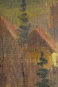 Teslar, A.: Herbstwald