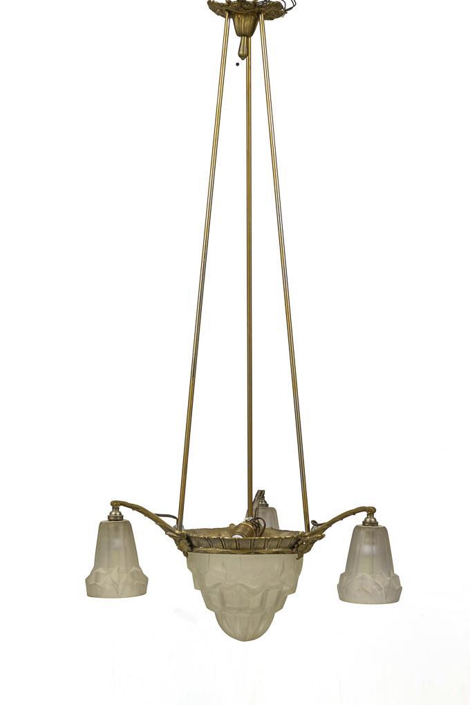 0986-Schreibtischlampe Schwanenhals Lampe Art Deco ca. 37 cm - Auktionshaus  Wimberger